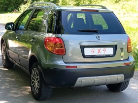 Fiat Sedici 1.9-D-44-- | Mobile.bg    6