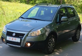Fiat Sedici 1.9-D-44-- | Mobile.bg    2