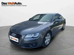 Audi A7 3.0 TFSI quattro