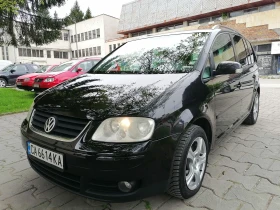 Снимка VW Touran