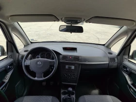 Обява за продажба на Opel Meriva 1.6i-75 000км ~6 500 лв. - изображение 9
