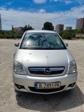 Обява за продажба на Opel Meriva 1.6i-75 000км ~6 500 лв. - изображение 1