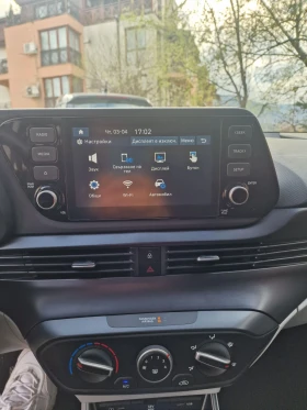 Обява за продажба на Hyundai I20 1.0 GDI Turbo Hybrid Comfort ~25 900 лв. - изображение 10