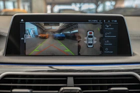 BMW 750 xDrive/Harman Kardon/Soft Close/HuD/Aero Dynamic - 98900 лв. - 62604791 13
