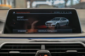 BMW 750 xDrive/Harman Kardon/Soft Close/HuD/Aero Dynamic - 98900 лв. - 62604791 14