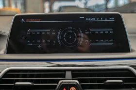 BMW 750 xDrive/Harman Kardon/Soft Close/HuD/Aero Dynamic - 98900 лв. - 62604791 15
