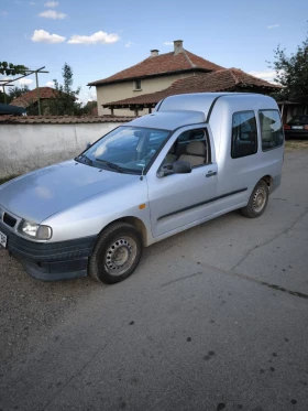 Seat Inka 1.9sdi | Mobile.bg    3