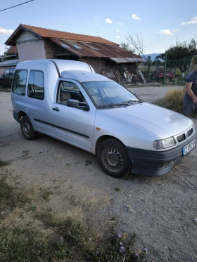 Seat Inka 1.9sdi | Mobile.bg    2