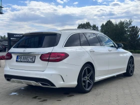 Обява за продажба на Mercedes-Benz C 220 AMG Premium Line* Head up* Led* PANO* Немска! ~29 999 лв. - изображение 6