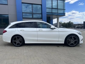 Обява за продажба на Mercedes-Benz C 220 AMG Premium Line* Head up* Led* PANO* Немска! ~29 999 лв. - изображение 3