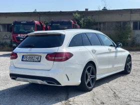 Mercedes-Benz C 220 AMG Premium Line* Head up* Led* PANO* Немска! - 31499 лв. - 30462699 3