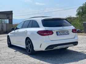 Mercedes-Benz C 220 AMG Premium Line* Head up* Led* PANO* Немска! - 31499 лв. - 30462699 4