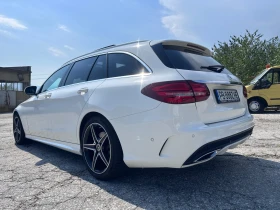 Mercedes-Benz C 220 AMG Premium Line* Head up* Led* PANO* Немска! - 31499 лв. - 30462699 5