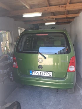 Opel Agila | Mobile.bg    2