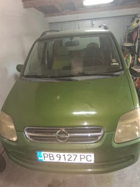     Opel Agila