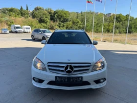 Mercedes-Benz C 220 3xAMG-Line Голяма Навигация
