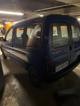 Обява за продажба на Peugeot Partner 1.9 ~3 200 лв. - изображение 4