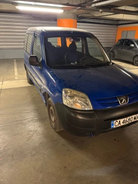 Обява за продажба на Peugeot Partner 1.9 ~3 200 лв. - изображение 1