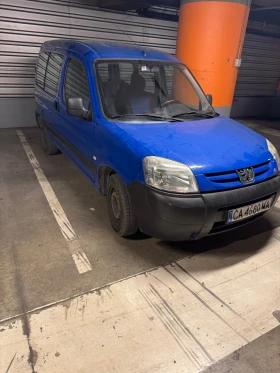 Обява за продажба на Peugeot Partner 1.9 ~3 200 лв. - изображение 6
