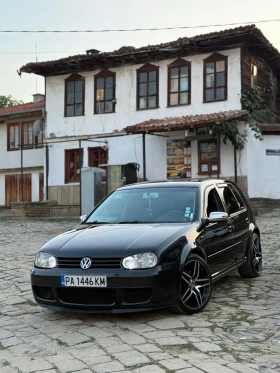    VW Golf ARL