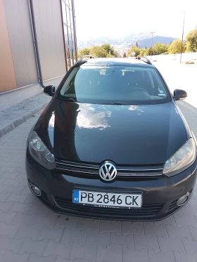     VW Golf Variant