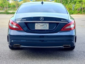 Mercedes-Benz CLS 400 4MATIC* Harman/kardon* * 360* *  | Mobile.bg    6