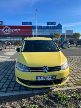 Обява за продажба на VW Sharan 2.0 TDI ~10 200 лв. - изображение 1 | Auto.bg Обява за продажба на VW Sharan 2.0 TDI ~10 200 лв. - изображение 1