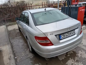 Mercedes-Benz C 180, снимка 4