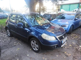 Fiat Sedici, снимка 3