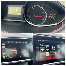 Peugeot 308 GT-LINE NAVIGATOR KAMERA KEYLESS  - 14500 лв. / 7413.73 € - 98271798 13