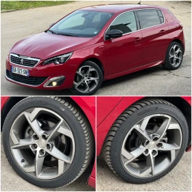 Peugeot 308 GT-LINE NAVIGATOR KAMERA KEYLESS  - 14500 лв. / 7413.73 € - 98271798 8