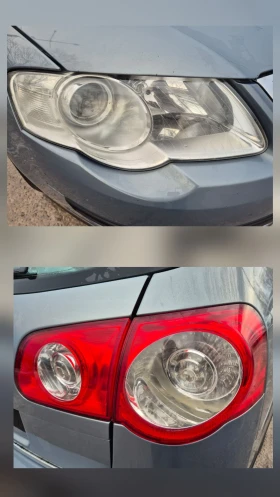 VW Passat 1, 9TDI-Navi - 3520 € / 6884.52 лв. - 44518277 14