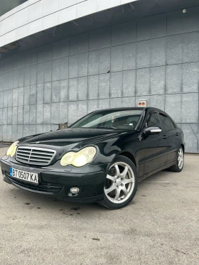 Mercedes-Benz C 220 