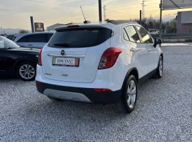 Opel Mokka X 1.6i* Газ* Сервизна История* Лизинг | Auto.bg — изображение 4