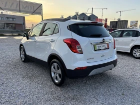 Opel Mokka X 1.6i* Газ* Сервизна История* Лизинг | Auto.bg — изображение 3