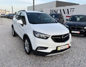 Opel Mokka X 1.6i* Газ* Сервизна История* Лизинг