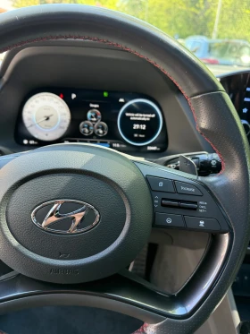 Hyundai Sonata N-Line 2.5i Turbo FullMax | Mobile.bg � ����� ������ 10