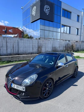 ������ Alfa Romeo Giulietta