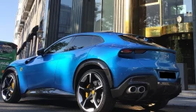 Ferrari Purosangue 6.5 V12 | Mobile.bg � ����� ������ 3