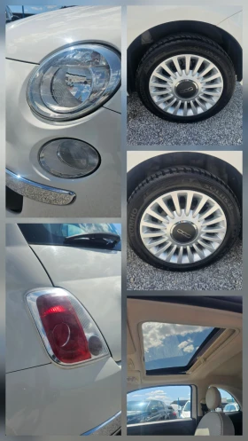 Fiat 500 1.2 benzin | Mobile.bg � ����� ������ 15