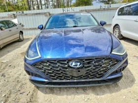 Hyundai Sonata LIMITED* КОЖА* ОБДУХВАНЕ* ДИГИТАЛНО ТАБЛО | Auto.bg — изображение 5