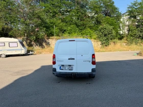 Peugeot Partner 1.6 e-HDI | Mobile.bg � ����� ������ 5