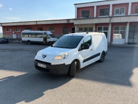 ����� �� �������� �� Peugeot Partner 1.6 e-HDI