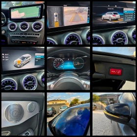 Mercedes-Benz C 220 AMG-Lein Sadow-Lein  C300d 245ks Burmester  - 20999 € / 41070.47 лв. - 84466000 9
