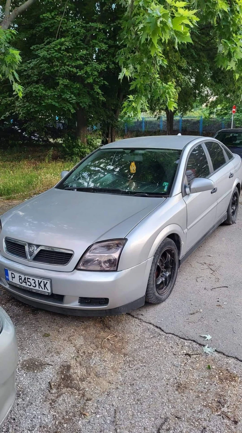 Opel Vectra Бензин 2 броя на части на части, снимка 10 - Автомобили и джипове - 34124693