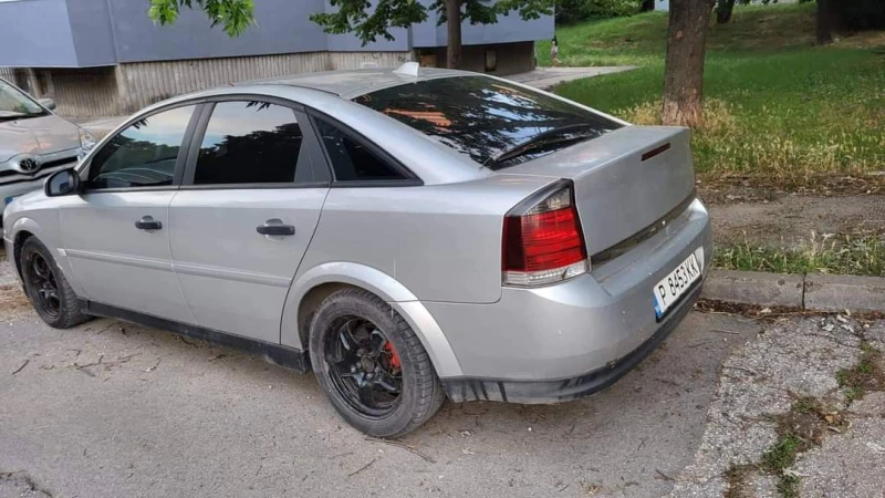 Opel Vectra Бензин 2 броя на части на части, снимка 7 - Автомобили и джипове - 34124693