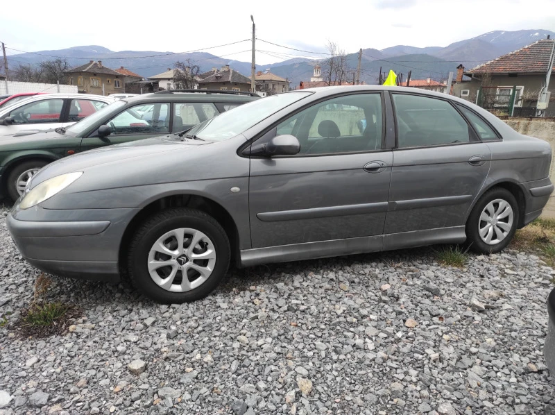 Citroen C5 2.0 HDI/Климатроник , снимка 3 - Автомобили и джипове - 40002776