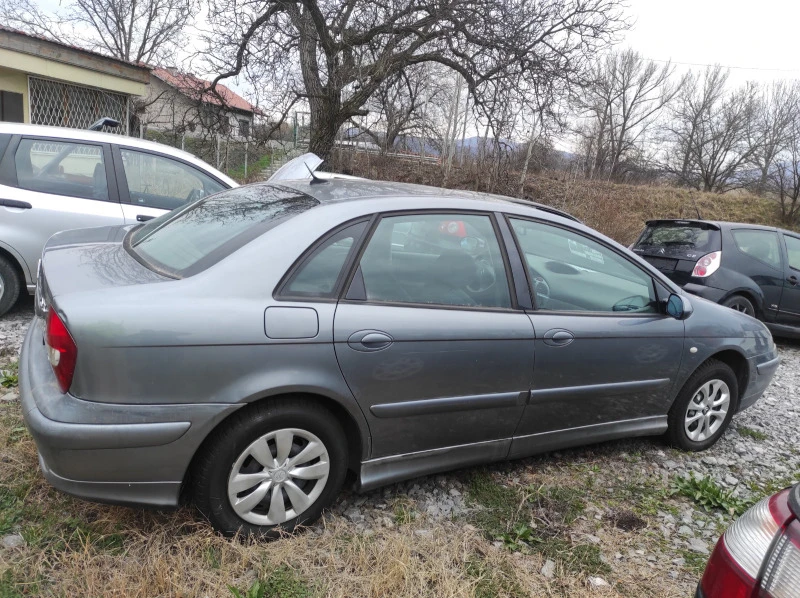 Citroen C5 2.0 HDI/Климатроник , снимка 6 - Автомобили и джипове - 40002776