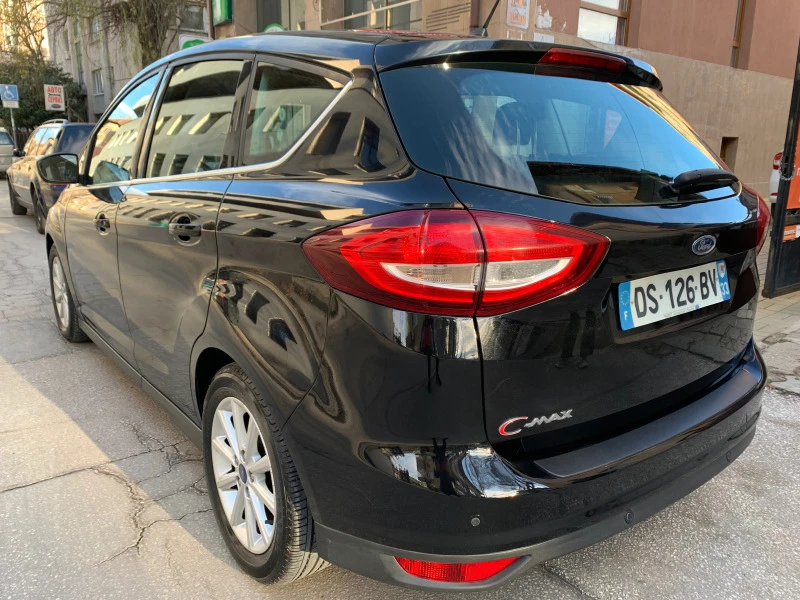 Ford C-max 1.5 TDCI 120к.с.TITANIUM 6 скор. EURO6, снимка 8 - Автомобили и джипове - 43170845