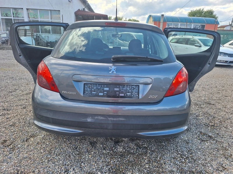 Peugeot 207 1.4hdi, снимка 6 - Автомобили и джипове - 45470043